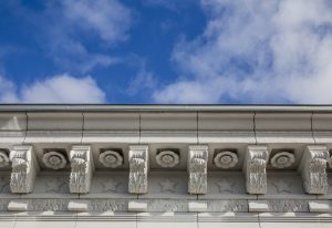 VEF Kultūras pils rekonstrukcija un restaurācija