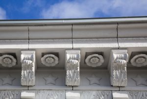 VEF Kultūras pils rekonstrukcija un restaurācija