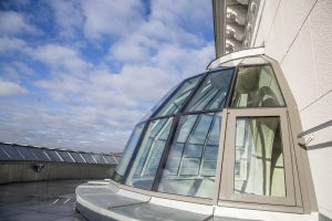 VEF Kultūras pils rekonstrukcija un restaurācija