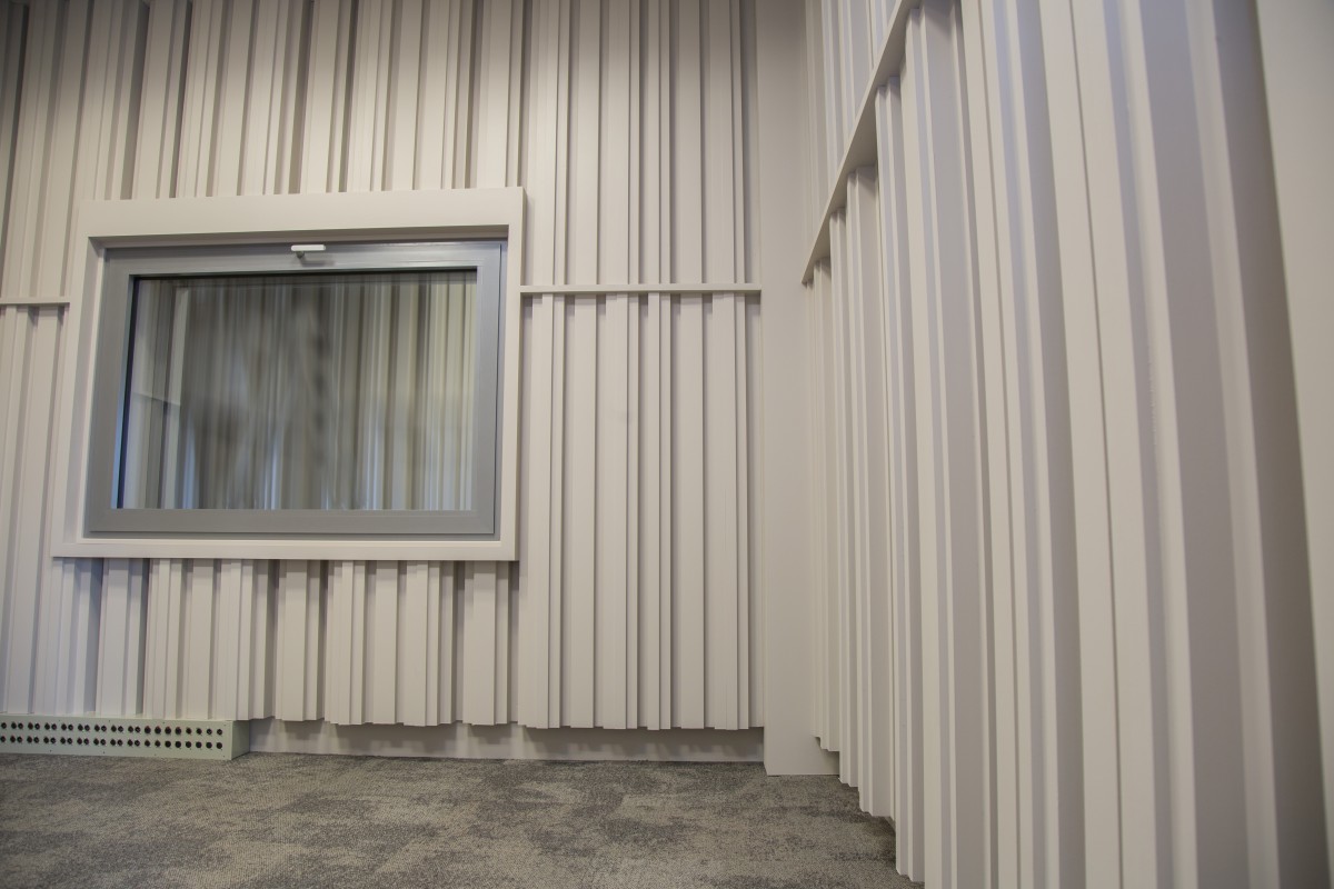 VEF Kultūras pils rekonstrukcija un restaurācija