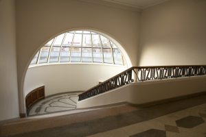 VEF Kultūras pils rekonstrukcija un restaurācija