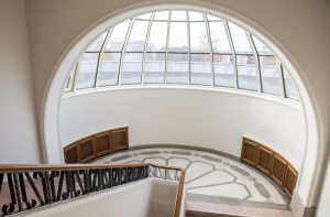 VEF Kultūras pils rekonstrukcija un restaurācija