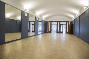 VEF Kultūras pils rekonstrukcija un restaurācija