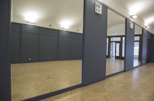 VEF Kultūras pils rekonstrukcija un restaurācija