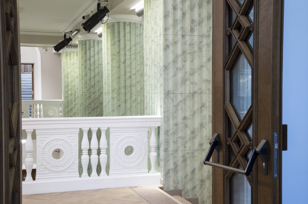 VEF Kultūras pils rekonstrukcija un restaurācija