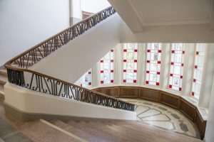 VEF Kultūras pils rekonstrukcija un restaurācija