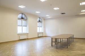 VEF Kultūras pils rekonstrukcija un restaurācija