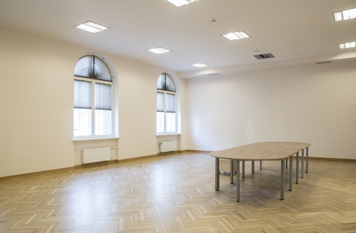 VEF Kultūras pils rekonstrukcija un restaurācija