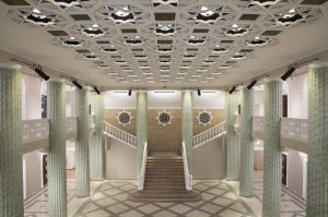 VEF Kultūras pils rekonstrukcija un restaurācija