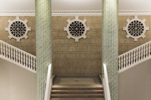 VEF Kultūras pils rekonstrukcija un restaurācija