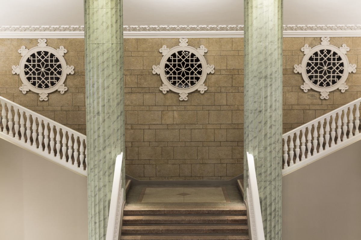 VEF Kultūras pils rekonstrukcija un restaurācija