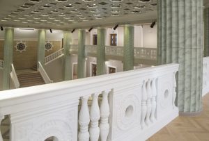 VEF Kultūras pils rekonstrukcija un restaurācija