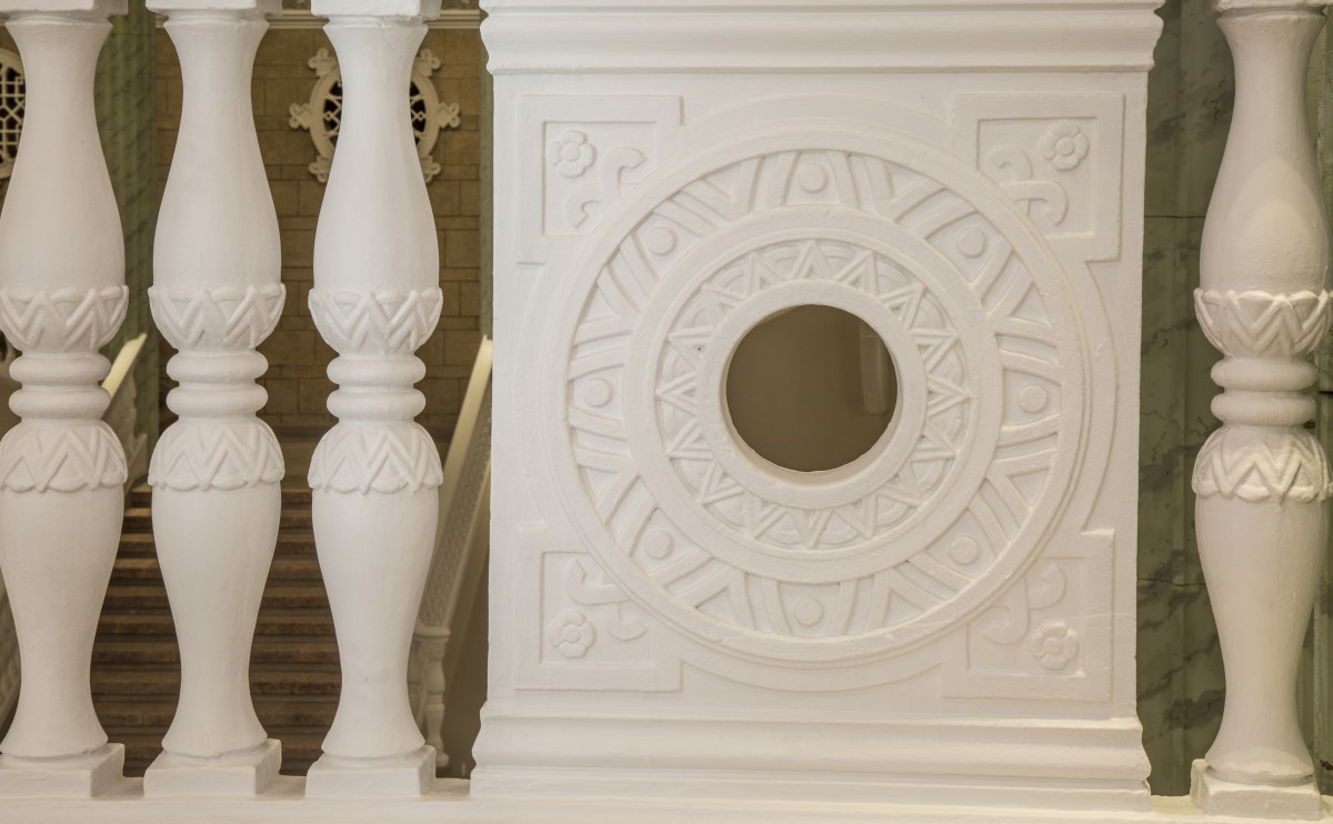 VEF Kultūras pils rekonstrukcija un restaurācija