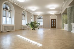 VEF Kultūras pils rekonstrukcija un restaurācija