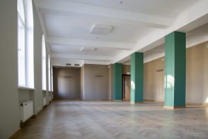 VEF Kultūras pils rekonstrukcija un restaurācija