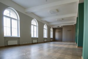 VEF Kultūras pils rekonstrukcija un restaurācija