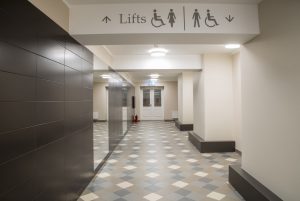 VEF Kultūras pils rekonstrukcija un restaurācija