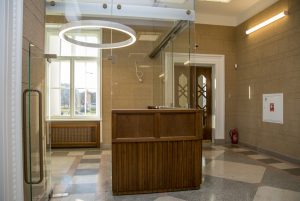 VEF Kultūras pils rekonstrukcija un restaurācija