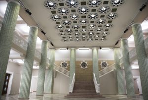 VEF Kultūras pils rekonstrukcija un restaurācija