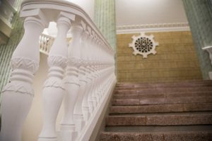 VEF Kultūras pils rekonstrukcija un restaurācija