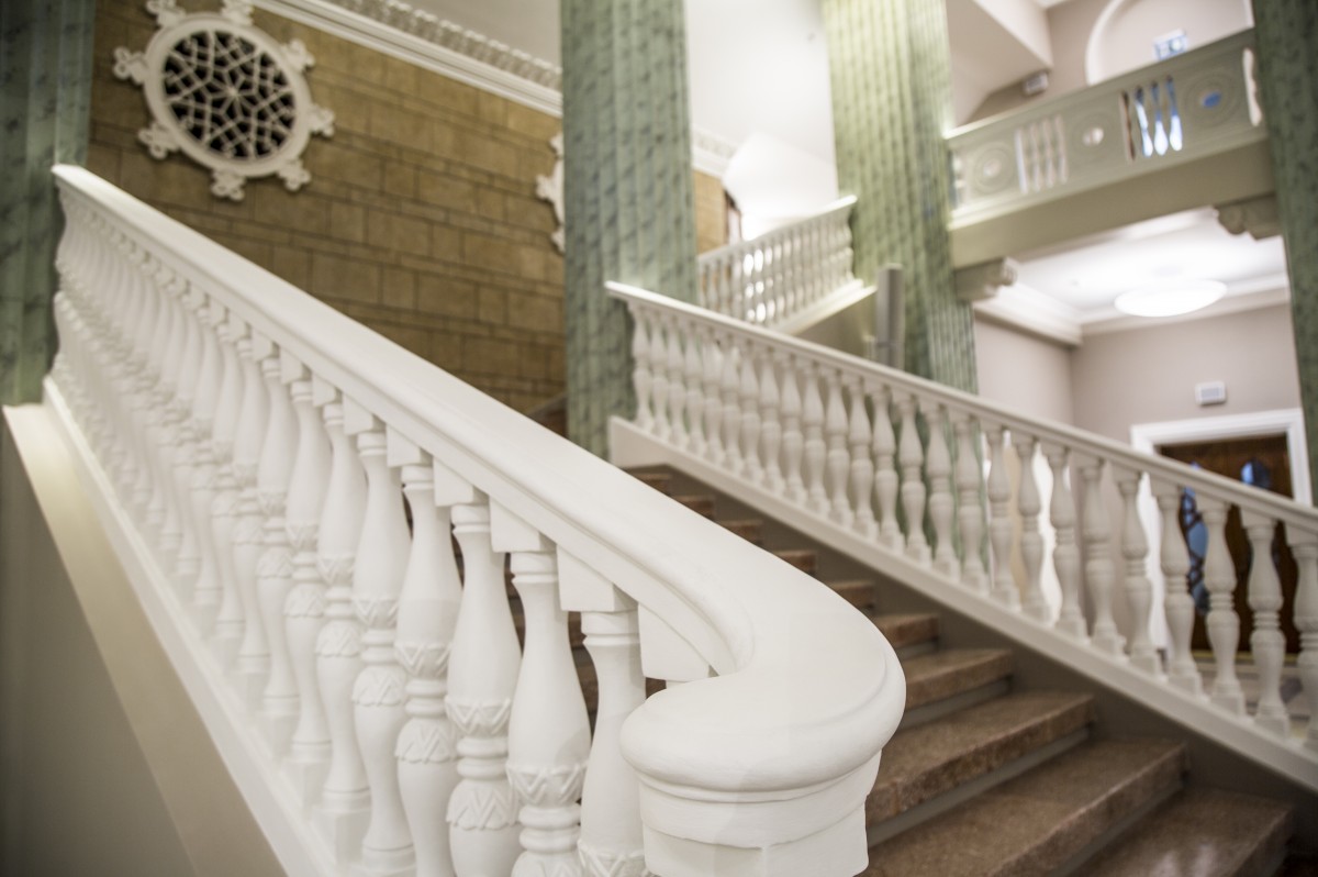 VEF Kultūras pils rekonstrukcija un restaurācija