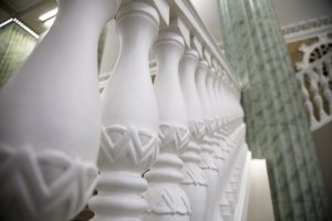 VEF Kultūras pils rekonstrukcija un restaurācija