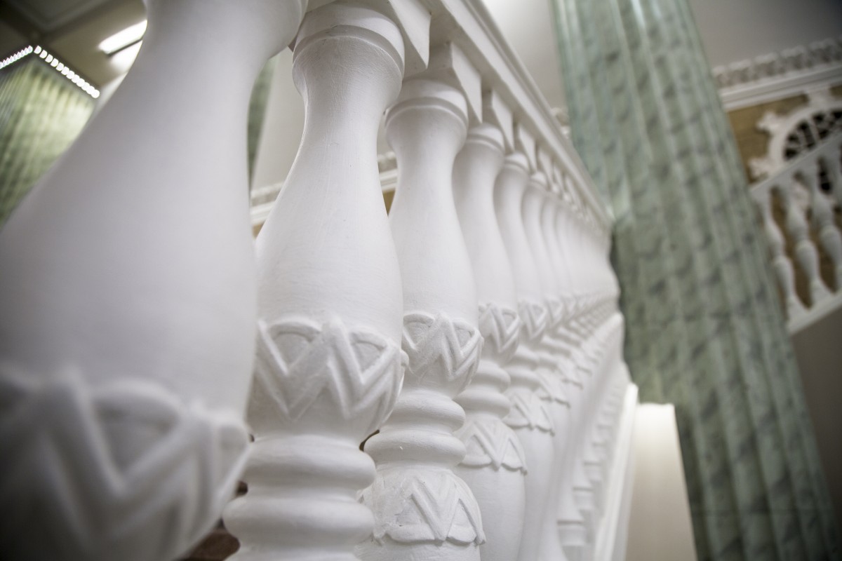 VEF Kultūras pils rekonstrukcija un restaurācija