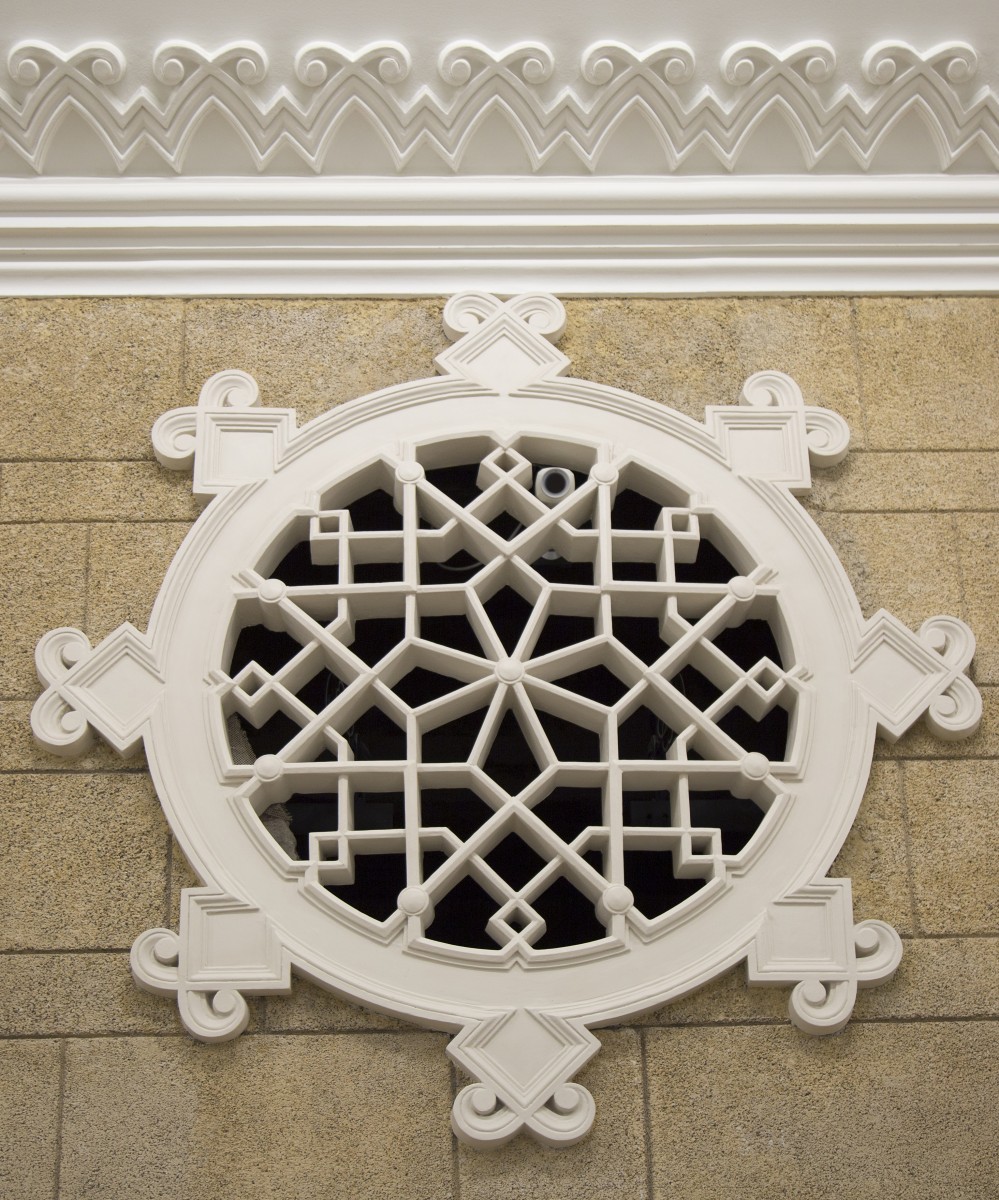 VEF Kultūras pils rekonstrukcija un restaurācija