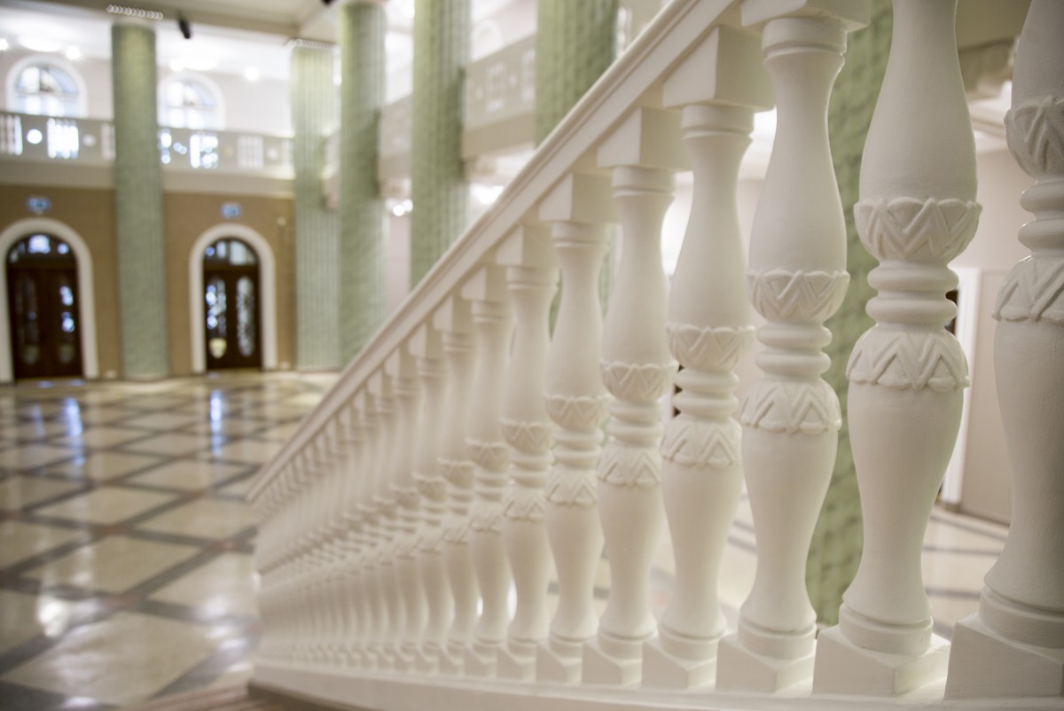 VEF Kultūras pils rekonstrukcija un restaurācija