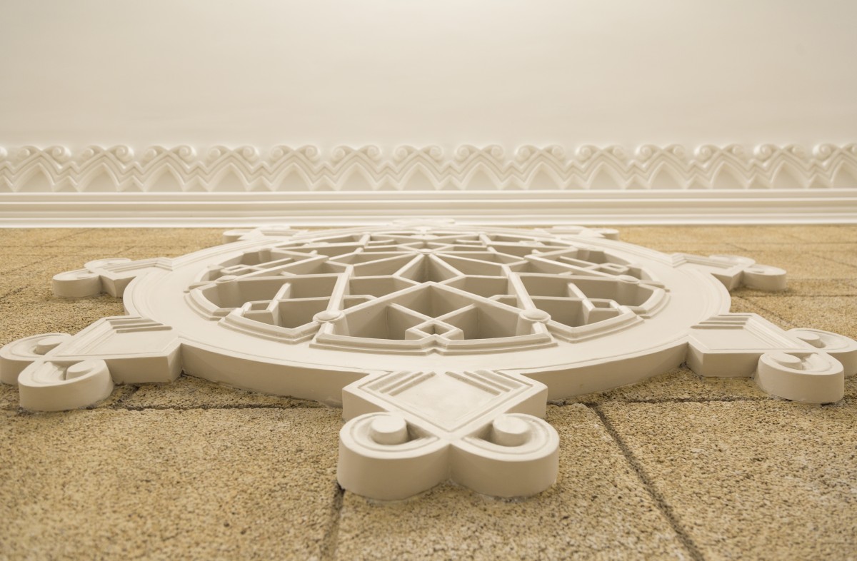 VEF Kultūras pils rekonstrukcija un restaurācija