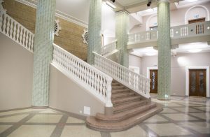 VEF Kultūras pils rekonstrukcija un restaurācija