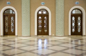 VEF Kultūras pils rekonstrukcija un restaurācija