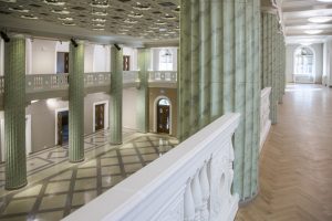 VEF Kultūras pils rekonstrukcija un restaurācija-79