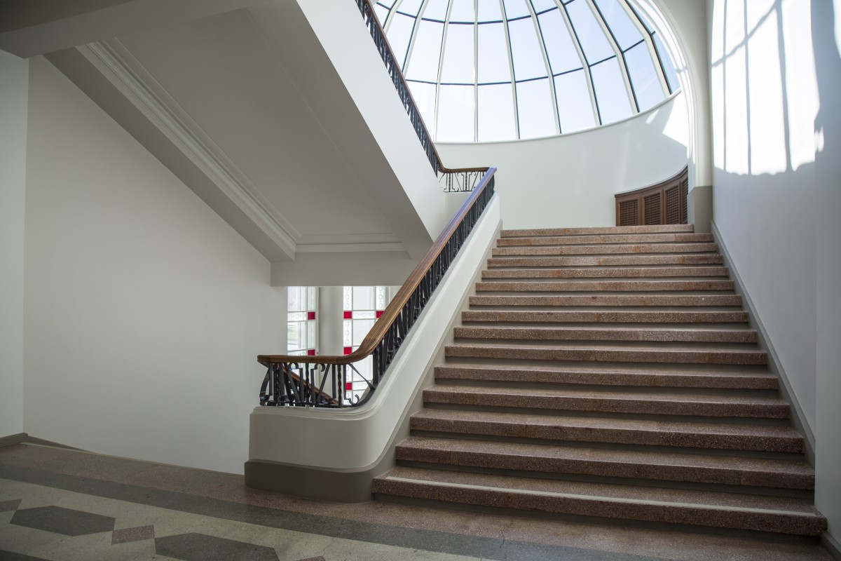 VEF Kultūras pils rekonstrukcija un restaurācija-78