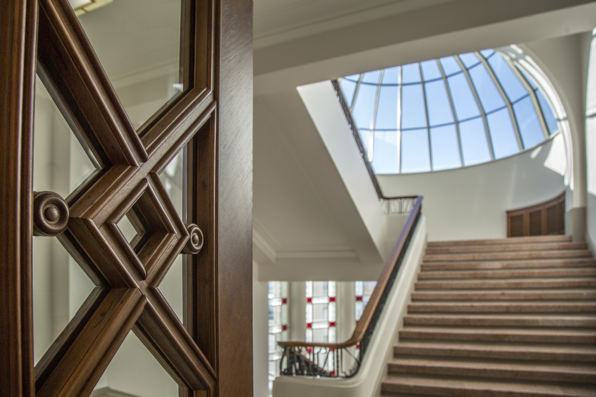 VEF Kultūras pils rekonstrukcija un restaurācija-77