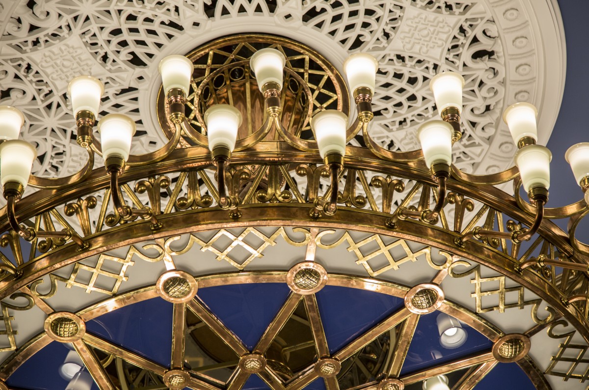 VEF Kultūras pils rekonstrukcija un restaurācija-75