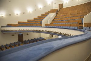 VEF Kultūras pils rekonstrukcija un restaurācija-74