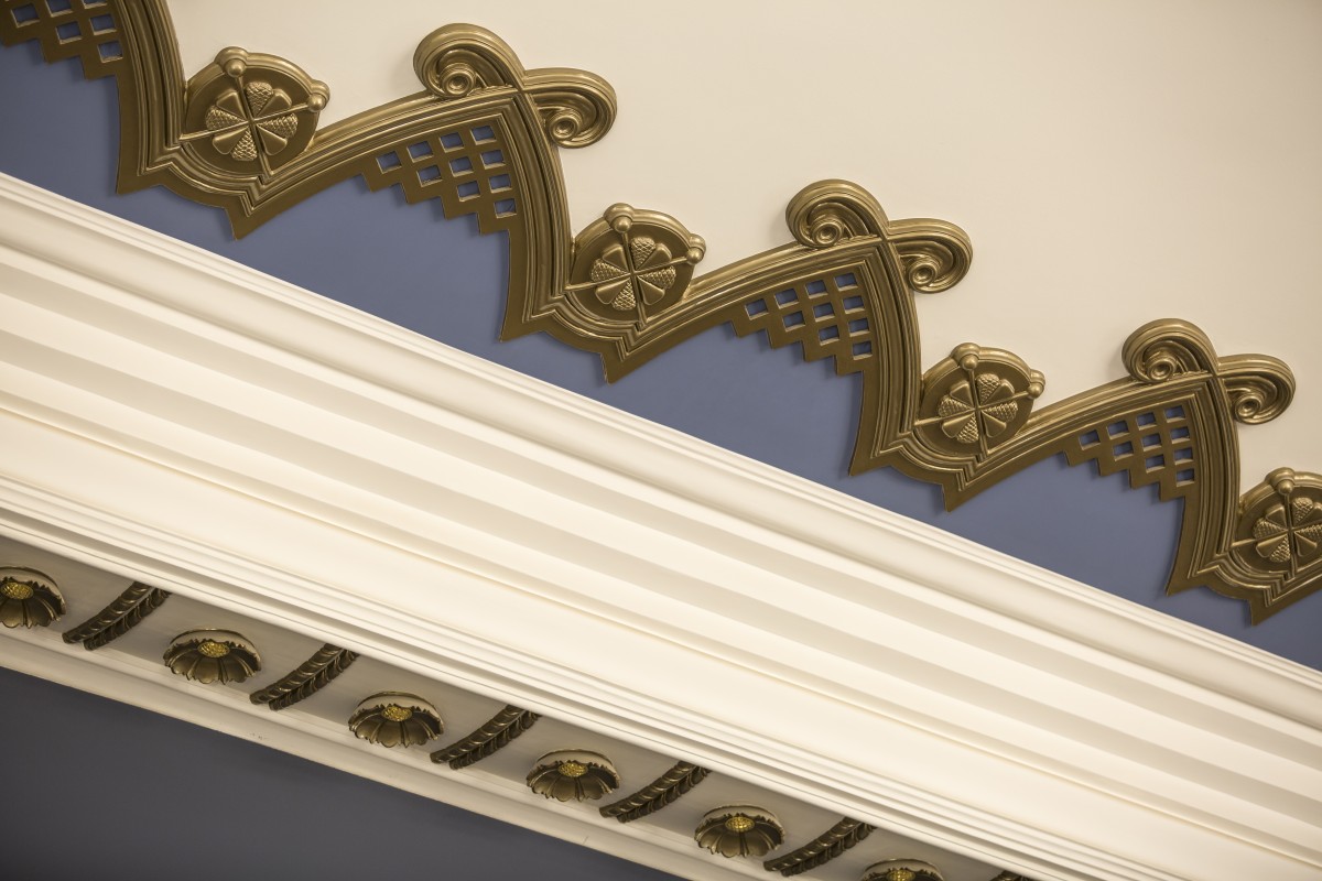 VEF Kultūras pils rekonstrukcija un restaurācija-68