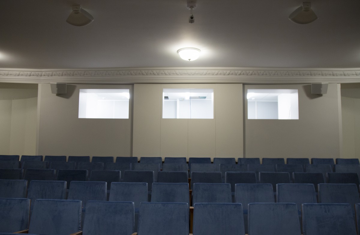 VEF Kultūras pils rekonstrukcija un restaurācija-64