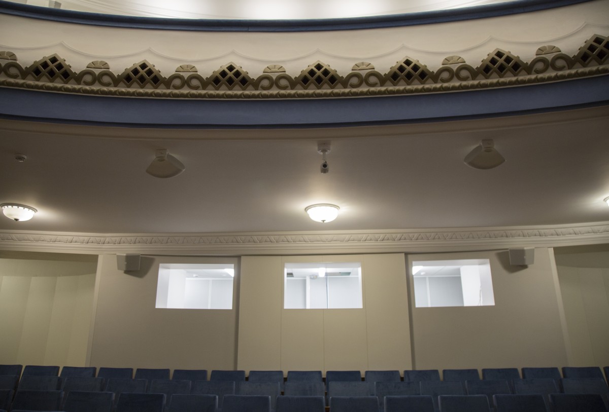 VEF Kultūras pils rekonstrukcija un restaurācija-63