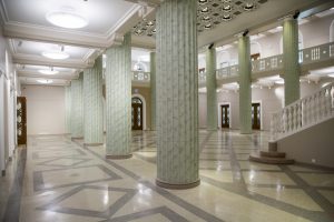 VEF Kultūras pils rekonstrukcija un restaurācija-56