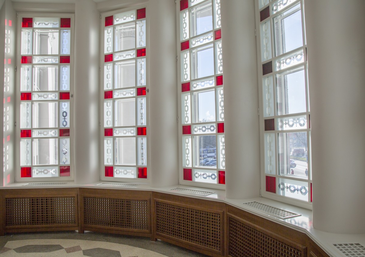 VEF Kultūras pils rekonstrukcija un restaurācija-53