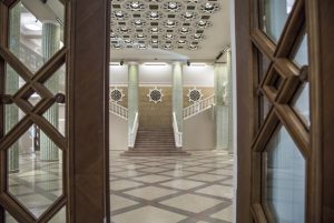 VEF Kultūras pils rekonstrukcija un restaurācija-52