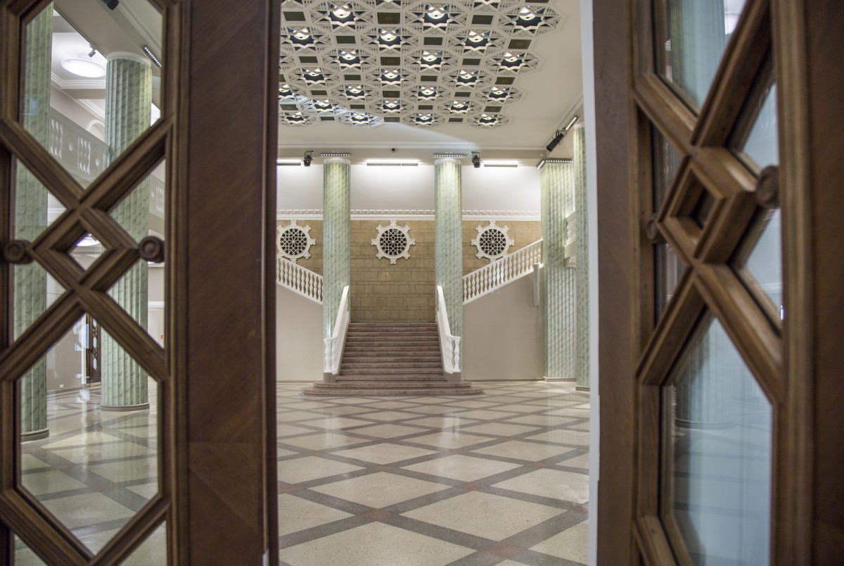 VEF Kultūras pils rekonstrukcija un restaurācija-52