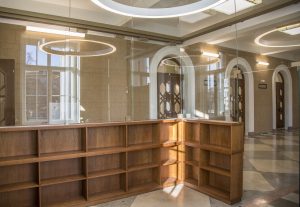 VEF Kultūras pils rekonstrukcija un restaurācija-51