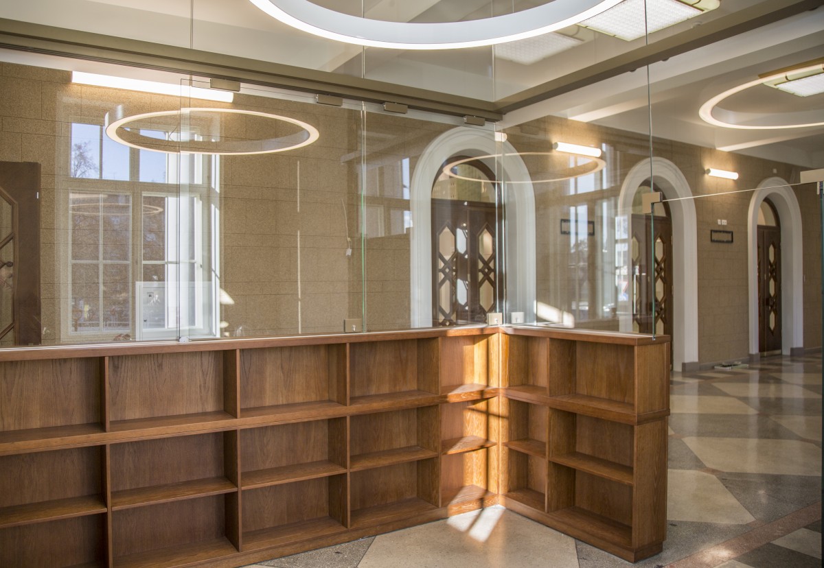 VEF Kultūras pils rekonstrukcija un restaurācija-51