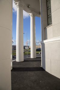 VEF Kultūras pils rekonstrukcija un restaurācija-39