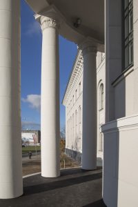 VEF Kultūras pils rekonstrukcija un restaurācija-38