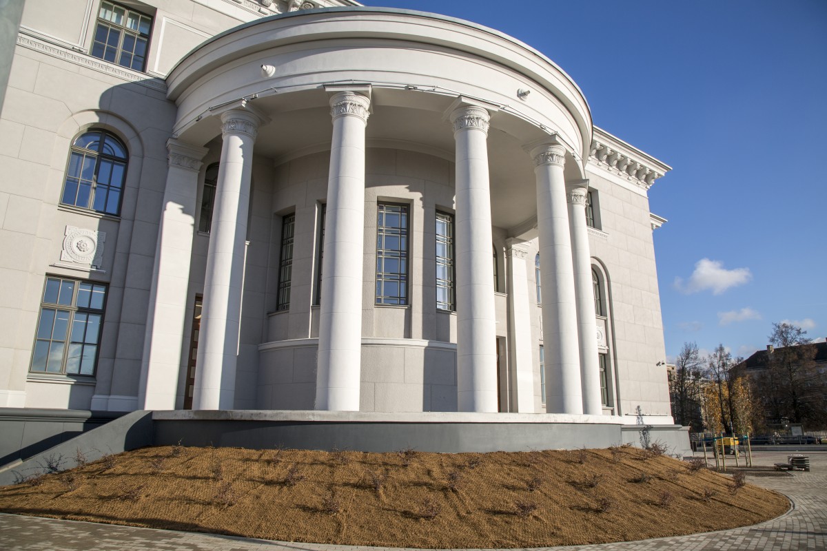 VEF Kultūras pils rekonstrukcija un restaurācija-35