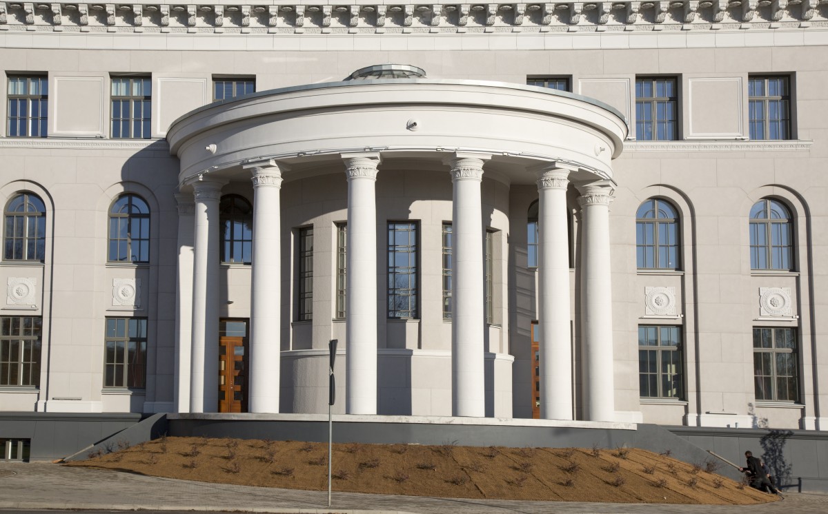 VEF Kultūras pils rekonstrukcija un restaurācija-34